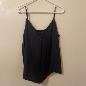 Lost April tank -